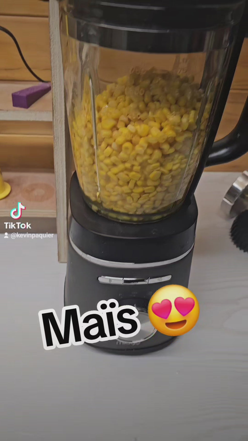Maïs