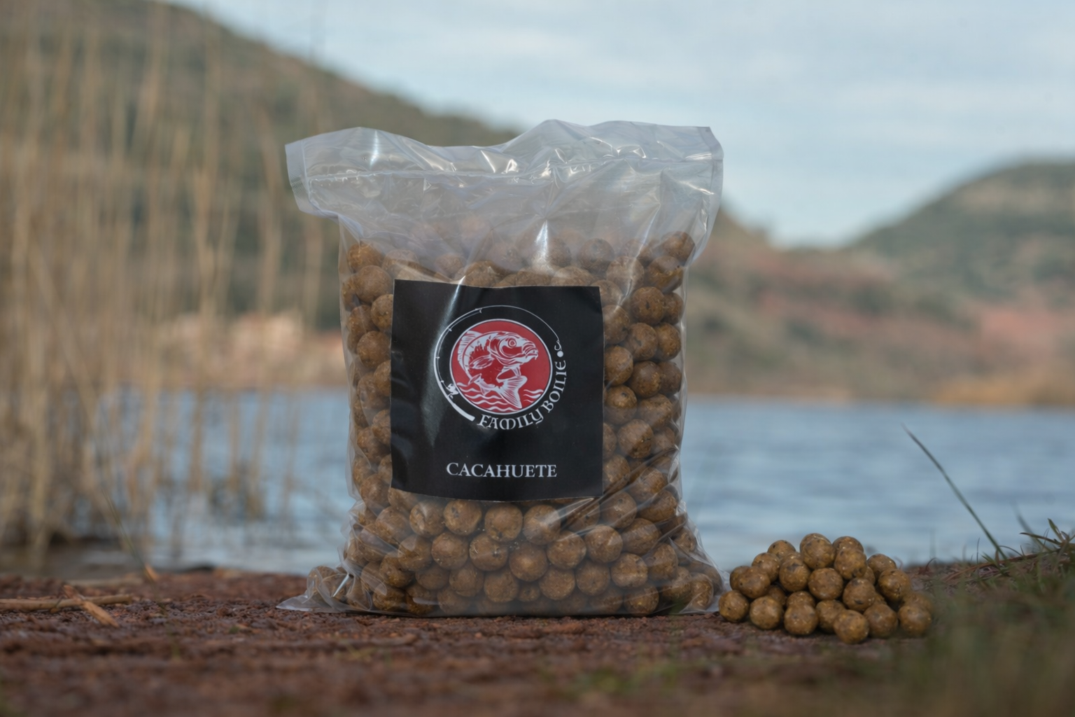 Cacahuète